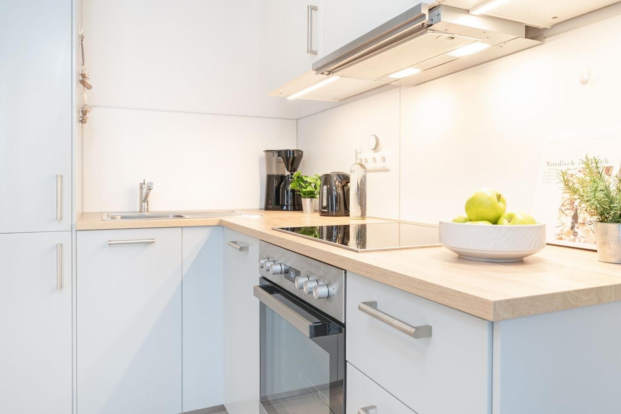 Seestrasse 43 Wohnung 6 Шарбойц Екстер'єр фото