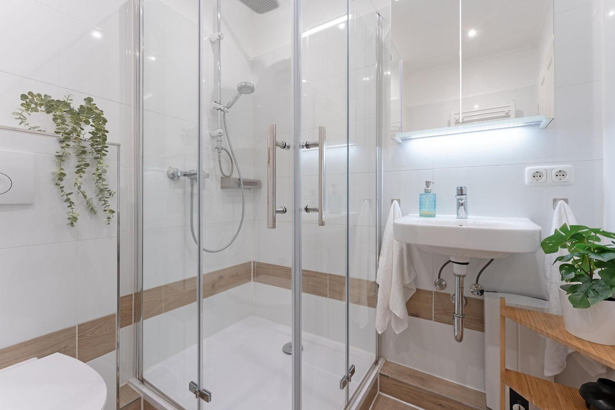 Seestrasse 43 Wohnung 6 Шарбойц Екстер'єр фото
