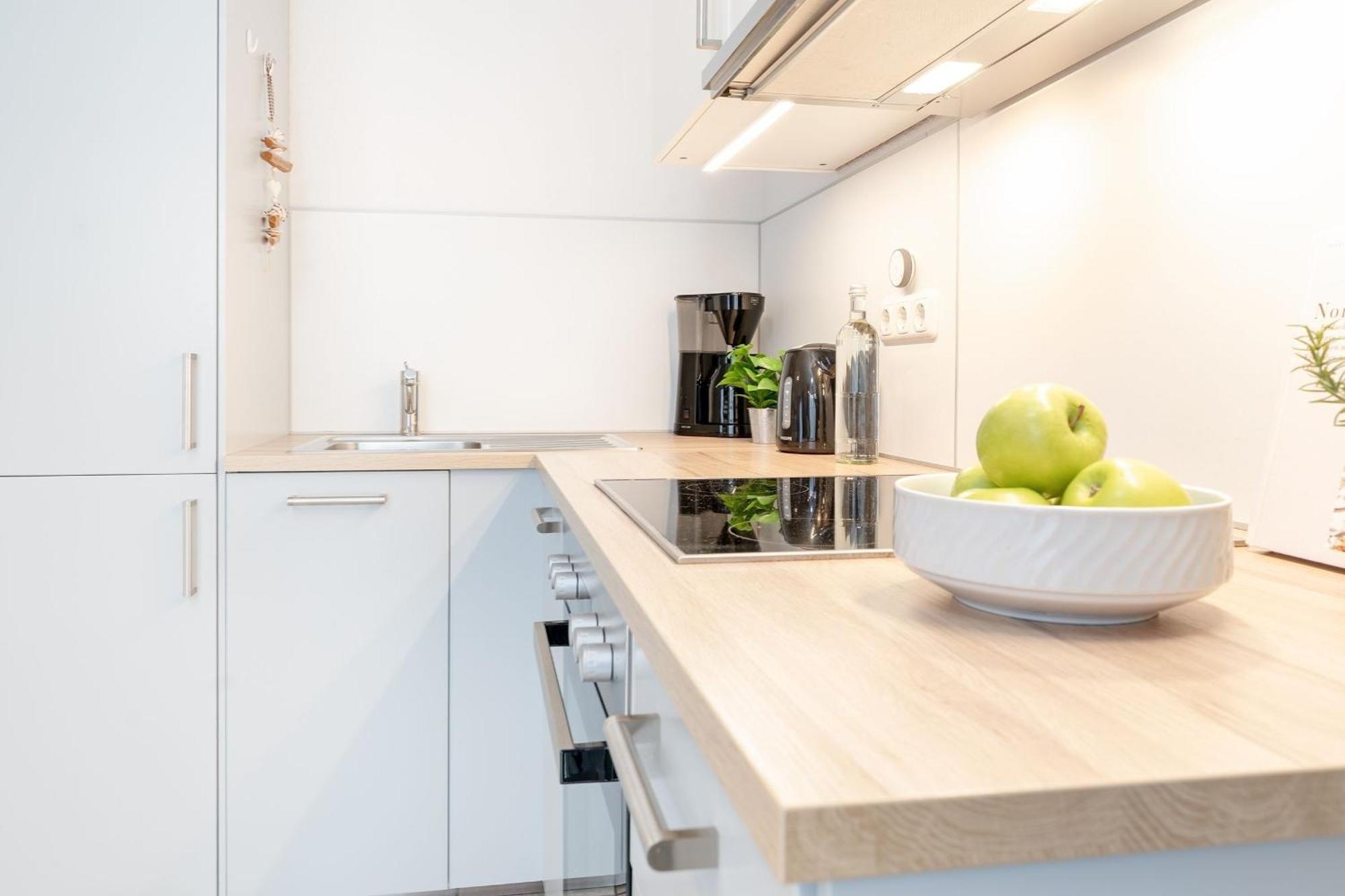 Seestrasse 43 Wohnung 6 Шарбойц Екстер'єр фото