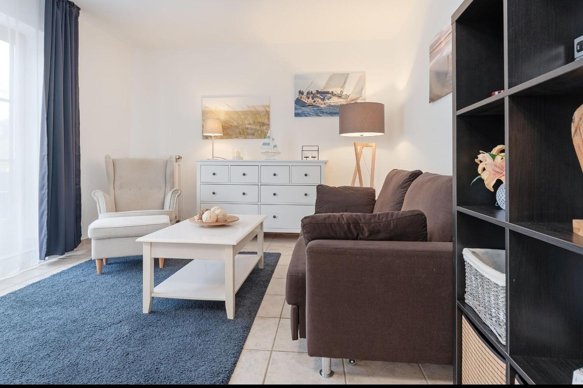 Seestrasse 43 Wohnung 6 Шарбойц Екстер'єр фото