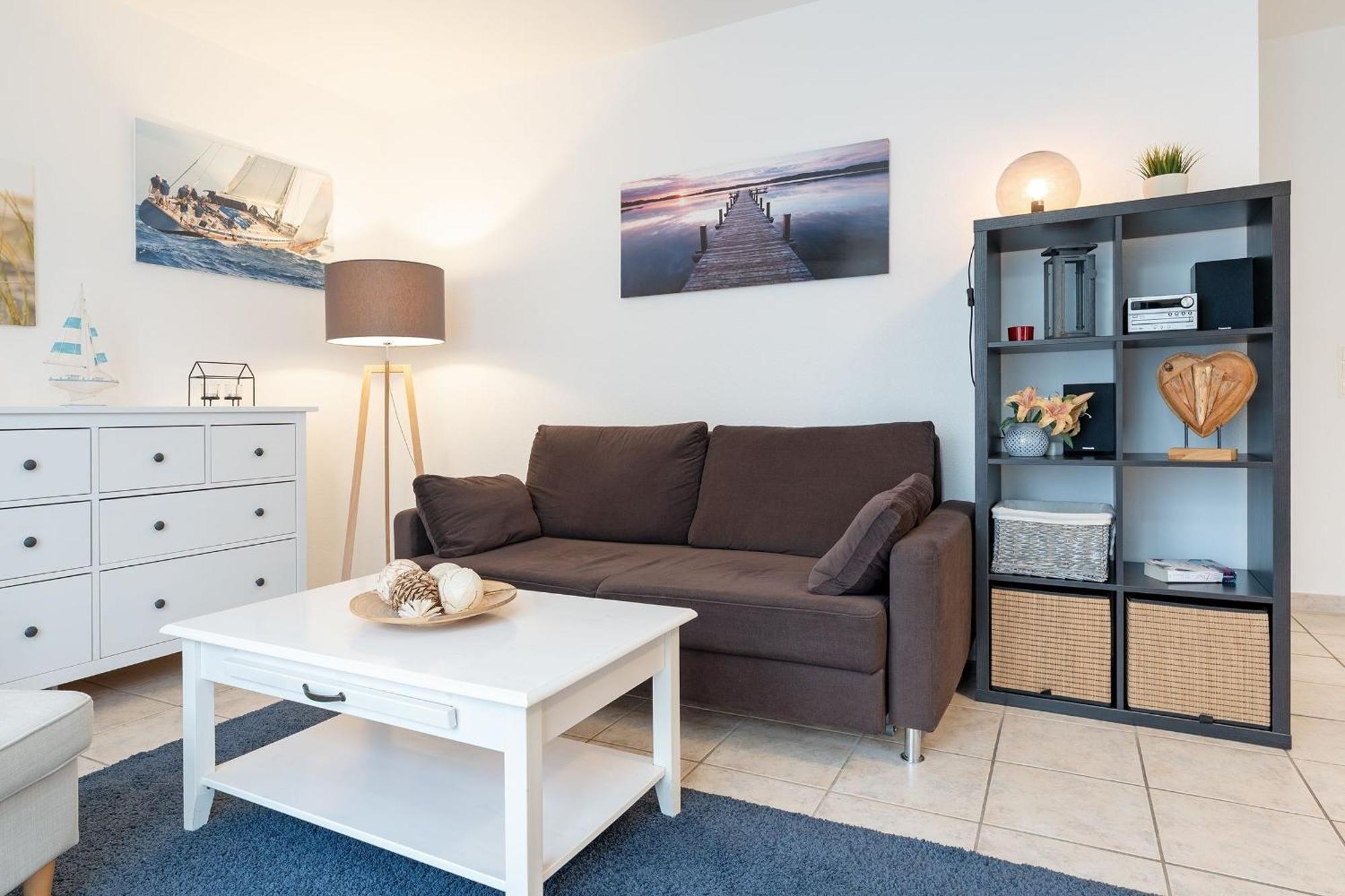 Seestrasse 43 Wohnung 6 Шарбойц Екстер'єр фото